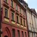 Jezuicka Street in Warsaw city