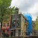 Herengracht in Amsterdam city