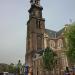 Prinsengracht in Amsterdam city