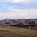 ул. Нефтяников в городе Каменск-Шахтинский