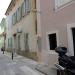 ul. Rotonda (pl) in Novigrad city
