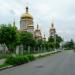 вул. Шевченка в місті Ходорів