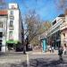 Poštová in Bratislava city