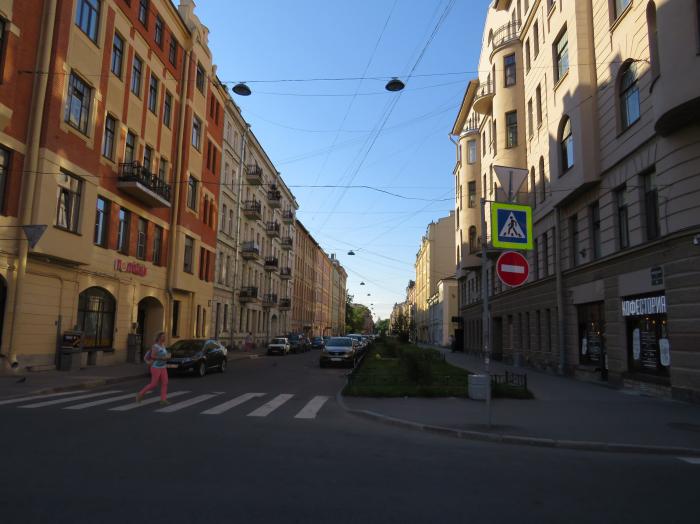 антоновская улица санкт-петербург