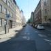 Vīlandes iela in Rīga city