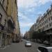 ул. Гертрудес в городе Рига