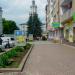 ул. Богдана Хмельницкого в городе Самбор