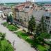 пл. Рынок в городе Самбор