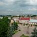 пл. Рынок в городе Самбор