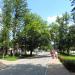 ul. Chopina in Nałęczów city