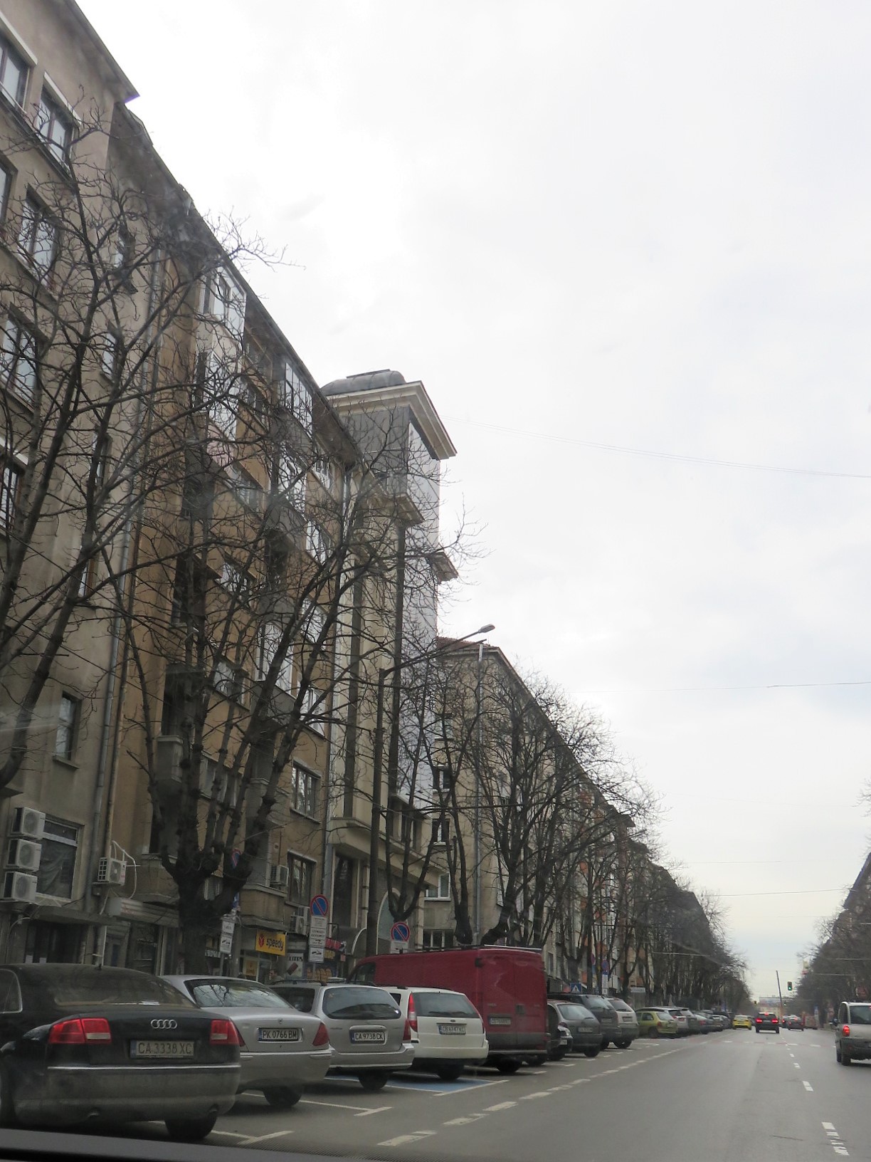 бул. Патриарх Евтимий - София