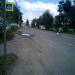 Фабричная ул. в городе Щёлково
