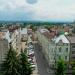 ул. Богдана Хмельницкого в городе Самбор