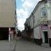 Узкая ул. в городе Самбор