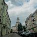 ул. Богдана Хмельницкого в городе Самбор