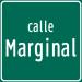 Marginal PR-142 en la ciudad de Corozal