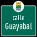 Escalinata de Guayabal en la ciudad de Corozal