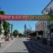 ул. Ленина в городе Пинск