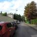 Dziennikarska Street in Warsaw city