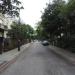 Dziennikarska Street in Warsaw city