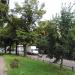 Kazimierza Promyka Street in Warsaw city