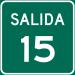 Salida 15 en la ciudad de Toa Baja