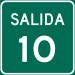Salida 10 en la ciudad de Bayamón