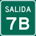 Salida 7B en la ciudad de Guaynabo