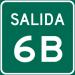 Salida 6B en la ciudad de Guaynabo