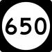 PR-650 in Arecibo city