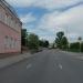 ул. Горького в городе Пинск