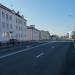 ул. Белова в городе Пинск