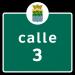 3rd Street in Vega Alta city
