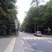 Поперечный просек в городе Москва