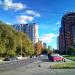 ул. Ляпидевского в городе Москва