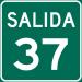Salida 37 en la ciudad de Guaynabo