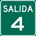 Salida 4 en la ciudad de Guaynabo