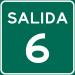 Salida 6 en la ciudad de Guaynabo