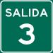 Salida 3 en la ciudad de Guaynabo