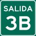 Salida 3B en la ciudad de Guaynabo