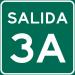 Salida 3A en la ciudad de Guaynabo
