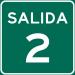 Salida 2 en la ciudad de San Juan