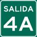Salida 4A en la ciudad de Guaynabo