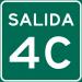 Salida 4C en la ciudad de Guaynabo