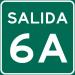 Salida 6A en la ciudad de San Juan