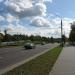 Румлёвский просп. в городе Гродно