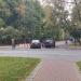 Липовая аллея в городе Москва