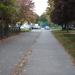 Radweg Innenstadt - Allendeviertel in Stadt Bautzen