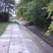 Radweg Ostvorstadt - Allendeviertel in Stadt Bautzen