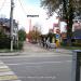 ул. Горького в городе Зеленоградск